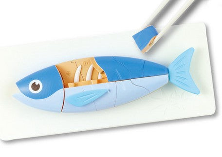 Fish Puzzle Toy (Excellence Award)