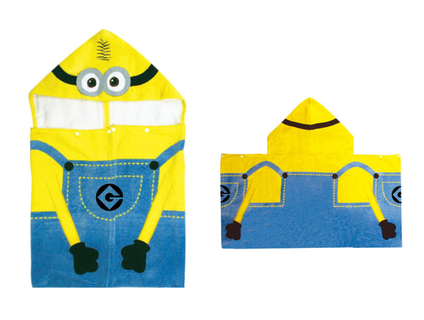 Minions beach gown for toddler & kid